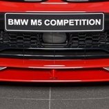 BMW M5 Competition estrena kit de AC Schnitzer