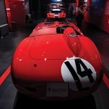 Ferrari 290 MM 1956, una joya histórica