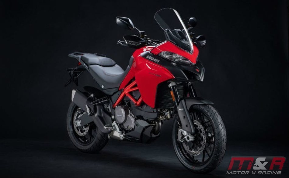 Descubre la nueva Ducati Multistrada 950 2019