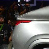 Fiat presentó el Fastback Concept en el Salón de Sao Paulo