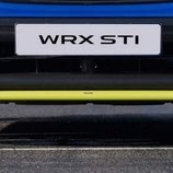 Subaru presentó el poderoso WRX STi