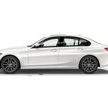 BMW presentó el nuevo 330e