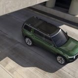 Rivian R1S Concept, un nuevo SUV eléctrico