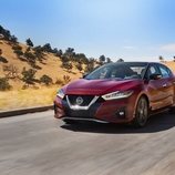 Nissan pone al día al Maxima 2019