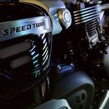Triumph presenta la Speed Twin 2019