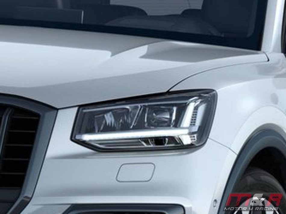 Audi oficializó el SQ2 2019