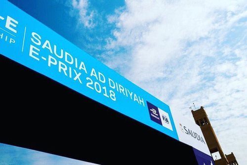 BMW se alzó con la victoria en Riyadh