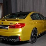Conoce el poderoso BMW M5 Competition Austin Yellow