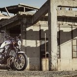 Nueva Yamaha XSR700 XTribute 2019