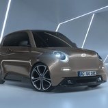 e-Go Mobile ofrece un coche eléctrico urbano de bajo coste