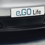 e-Go Mobile ofrece un coche eléctrico urbano de bajo coste