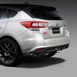 Subaru anuncia dos concepts: el Forester y el Impreza STI