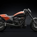 La Harley-Davidson Softail FXDR 114 by Rizoma