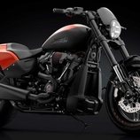 La Harley-Davidson Softail FXDR 114 by Rizoma