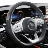 Mercedes presentó el CLA Coupe