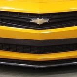 A subasta 4 Chevrolet Camaro de la franquicia Transformers