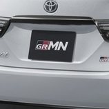 Toyota presenta el Mark X GRMN