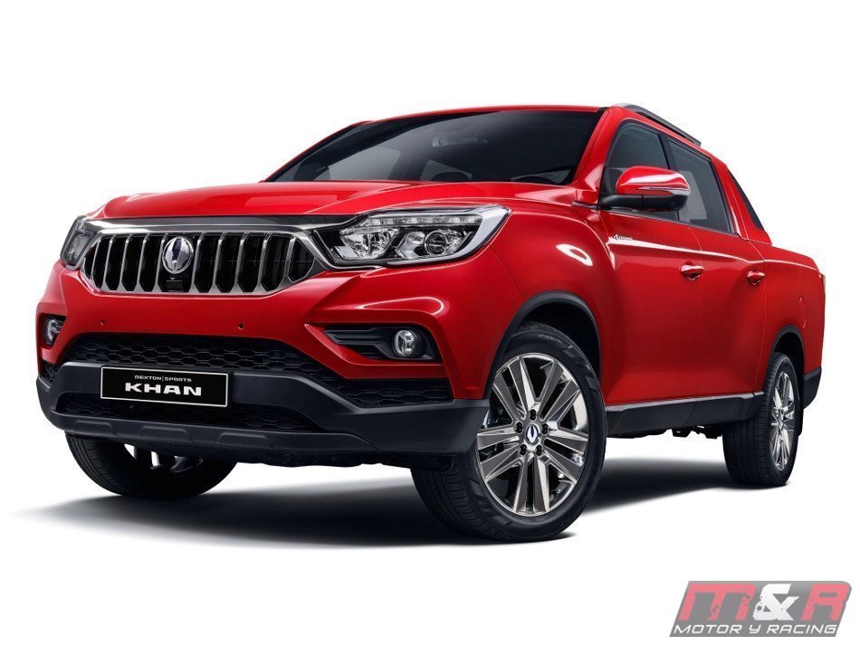 Лифт подвески ssangyong musso