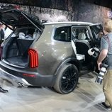 Kia presenta su gran SUV, el Telluride 2020