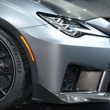Lexus presentó el impresionante RC F Track Edition