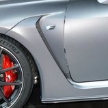 Lexus presentó el impresionante RC F Track Edition
