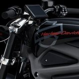 Samsung DSI mejora la Harley Davidson Project LiveWire