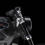 Samsung DSI mejora la Harley Davidson Project LiveWire