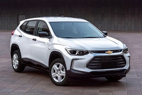 Chevrolet desvela el nuevo Tracker 2020