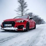 Audi RS4+ el nuevo ajuste de ABT