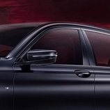 BMW lanzó la Serie 7 Black Fire Edition