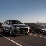 Descubre la nueva edición del Maserati Levante Vulcano