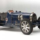 El Bugatti Type 51 del año 1931