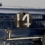 El Bugatti Type 51 del año 1931