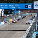 Eprix de Santiago de la Fórmula E