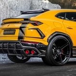 Manhart potencia al Lamborghini Urus
