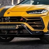Manhart potencia al Lamborghini Urus