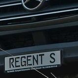 Strada Regent S y su Mercedes Sprinter 4x4