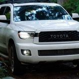 Toyota presenta el Sequoia TRD Pro 2020 en Chicago