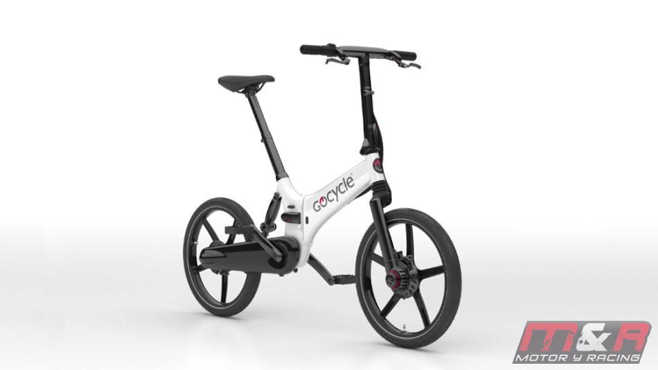 Te presentamos la nueva Gocycle GX
