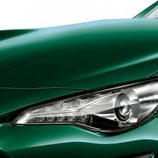 Toyota anunció el British Green 86 Limited Edition