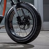 Los prototipos eléctricos de Harley-Davidson