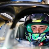 Lucas di Grassi triunfó en el Eprix de México de la Fórmula E