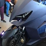 Así es la nueva moto eléctrica Ghatto G1