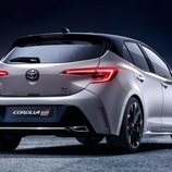 Toyota presentará el nuevo Corolla GR Sport 2019 en Ginebra
