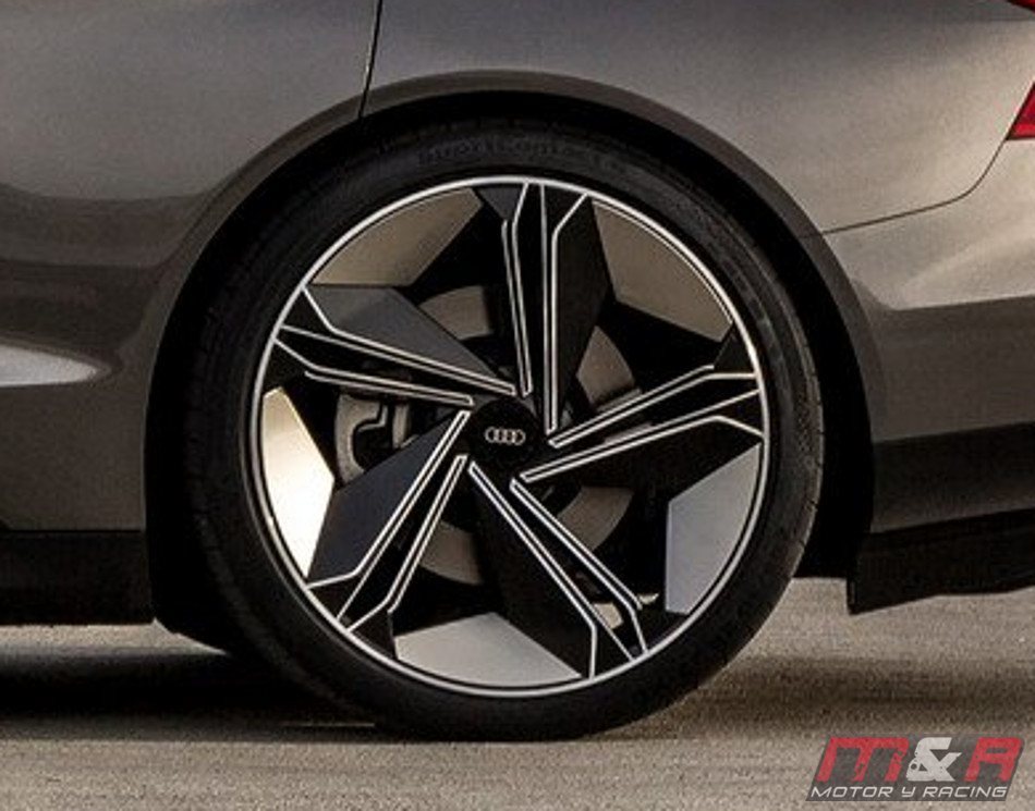 Audi anunció que presentará el E-Tron GT en Ginebra