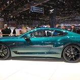 Bentley se luce con el Continental GT Número 9