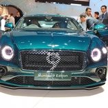 Bentley se luce con el Continental GT Número 9