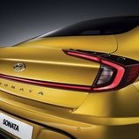 El Hyundai Sonata 2020 se revela en imágenes