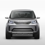 Land Rover Discovery Vision Concept - frontal