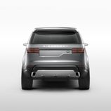 Land Rover Discovery Vision Concept - trasera